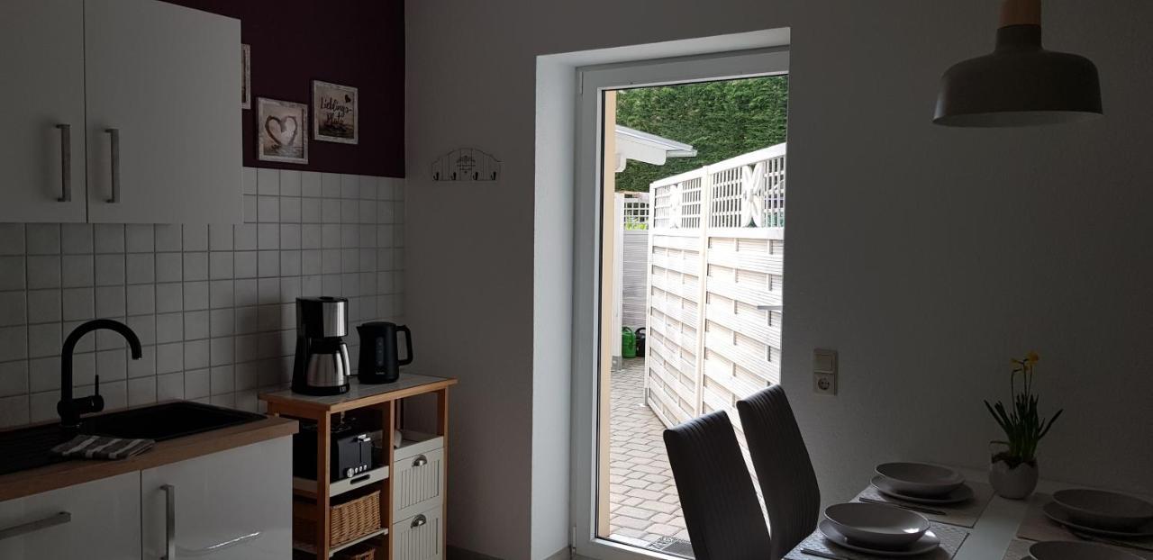 Ferienwohnung Happy 坦哲蒙 外观 照片