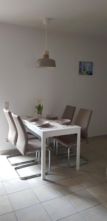 Ferienwohnung Happy 坦哲蒙 外观 照片